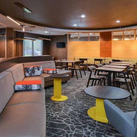 Springhill Suites By Marriott Lancaster Palmdale Eksteriør bilde