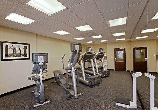 Springhill Suites By Marriott Lancaster Palmdale Eksteriør bilde