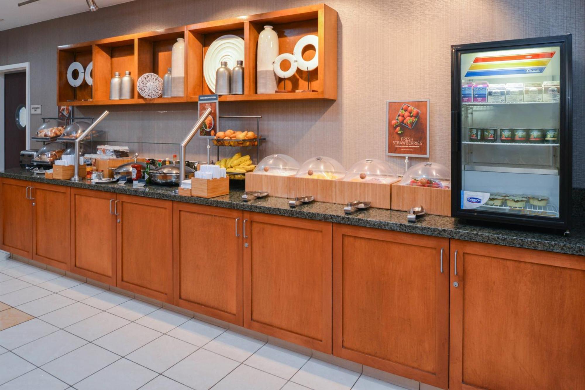 Springhill Suites By Marriott Lancaster Palmdale Eksteriør bilde