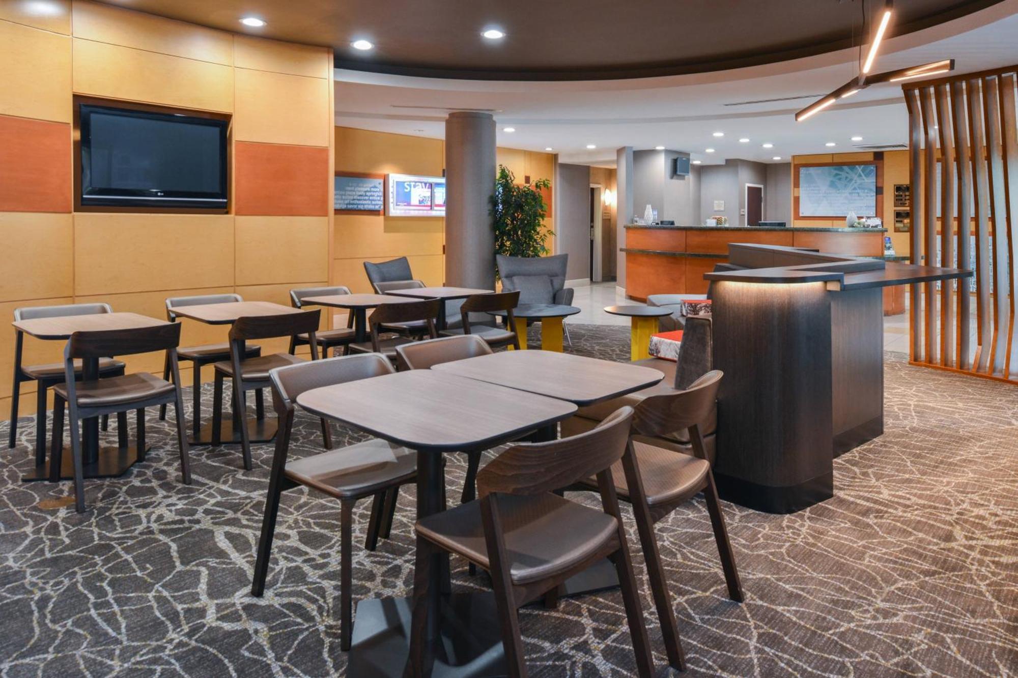 Springhill Suites By Marriott Lancaster Palmdale Eksteriør bilde