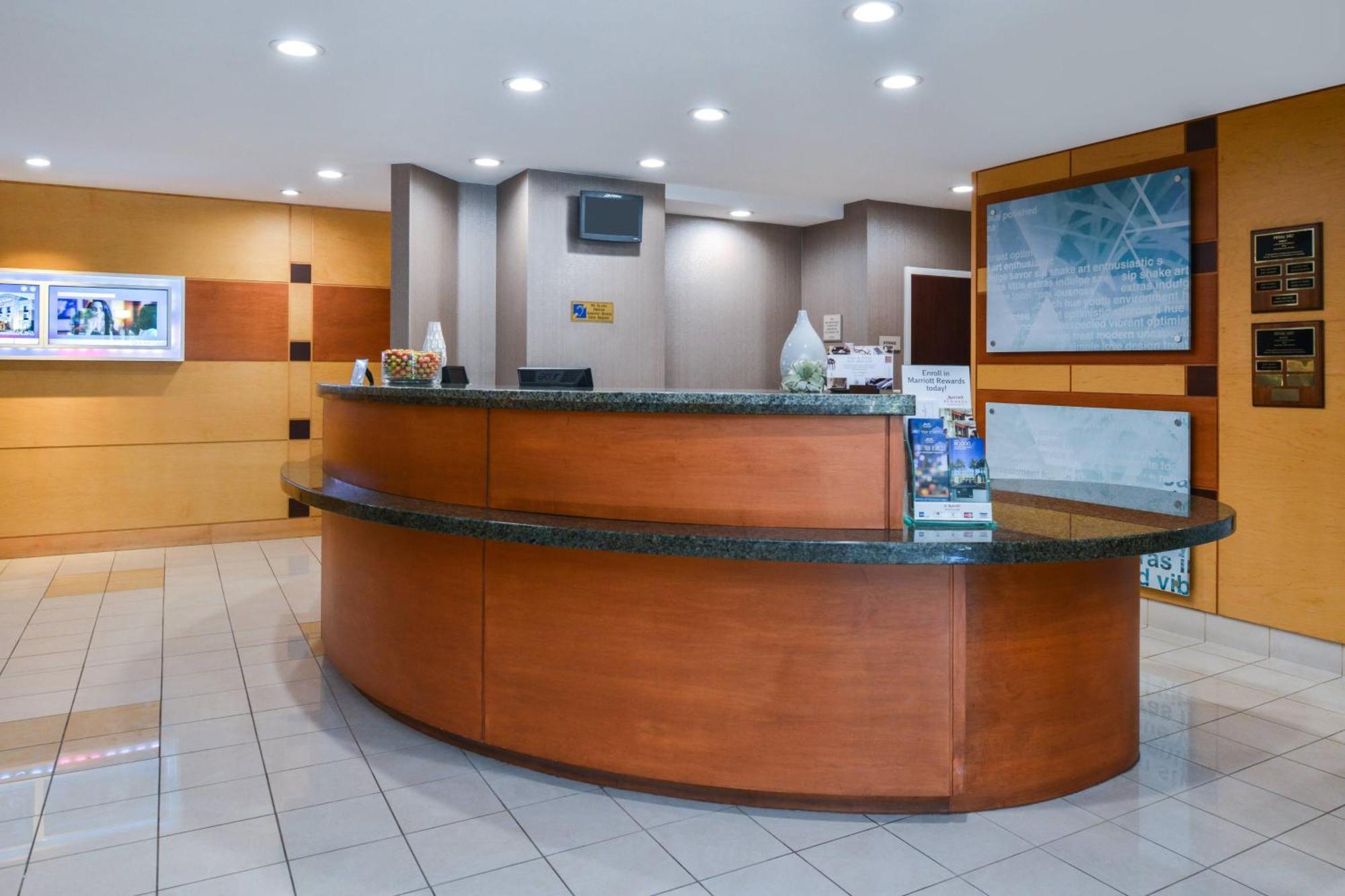 Springhill Suites By Marriott Lancaster Palmdale Eksteriør bilde