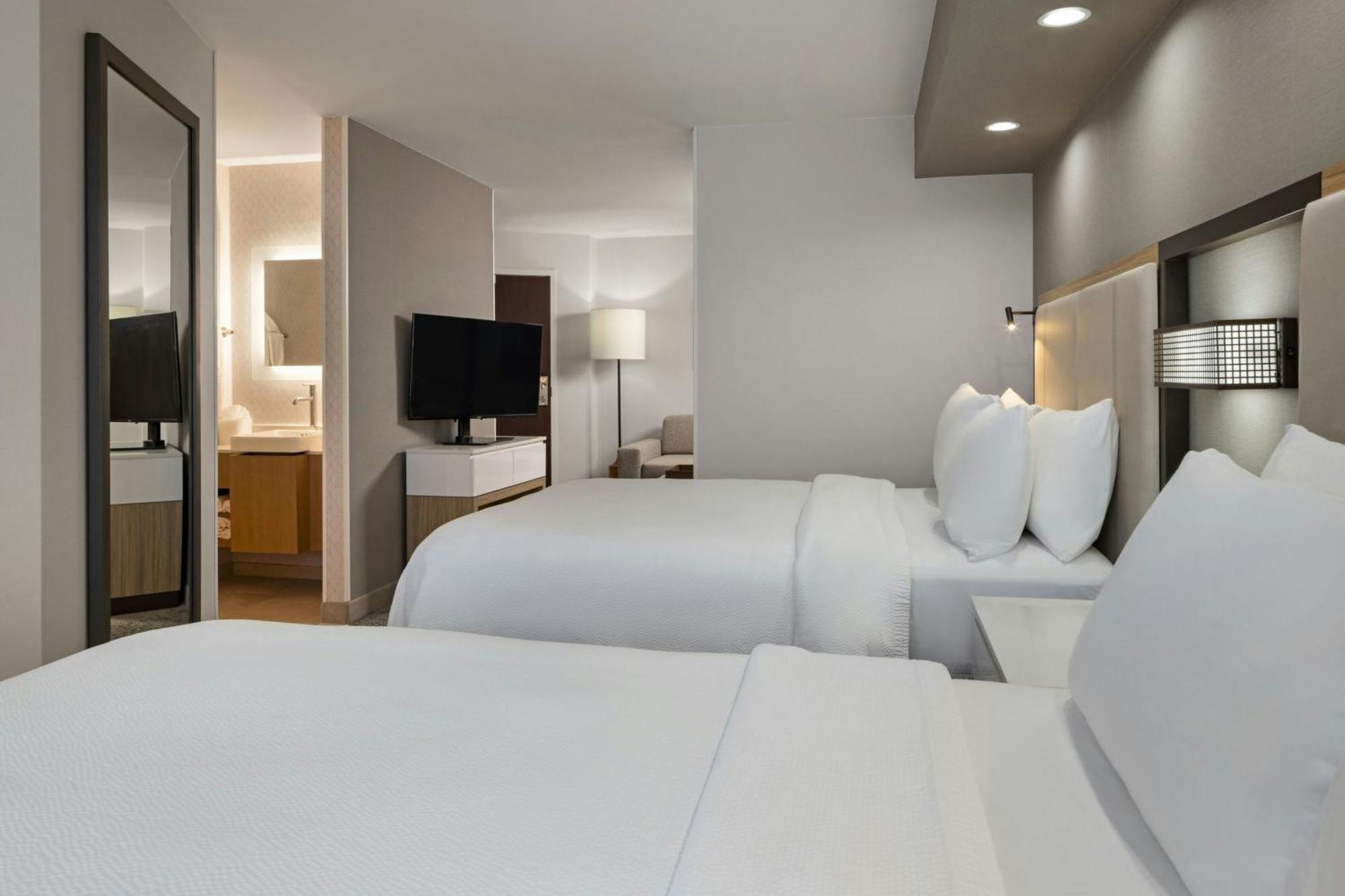 Springhill Suites By Marriott Lancaster Palmdale Eksteriør bilde