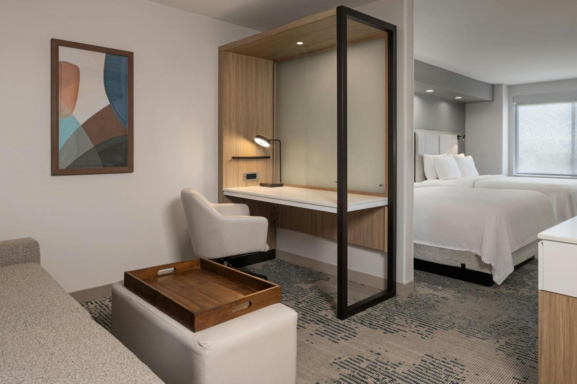 Springhill Suites By Marriott Lancaster Palmdale Eksteriør bilde