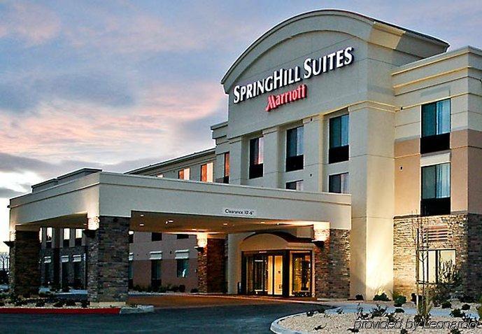 Springhill Suites By Marriott Lancaster Palmdale Eksteriør bilde