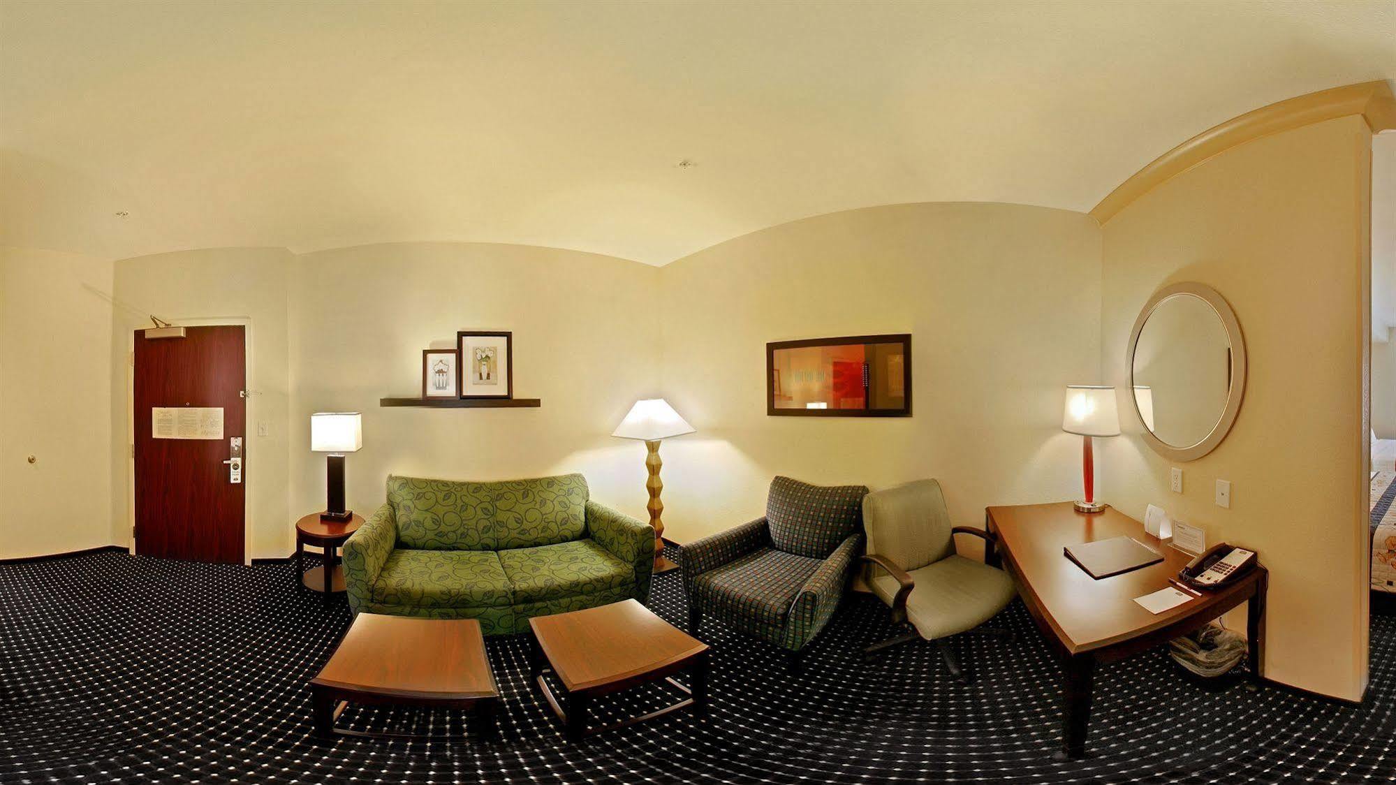 Springhill Suites By Marriott Lancaster Palmdale Eksteriør bilde