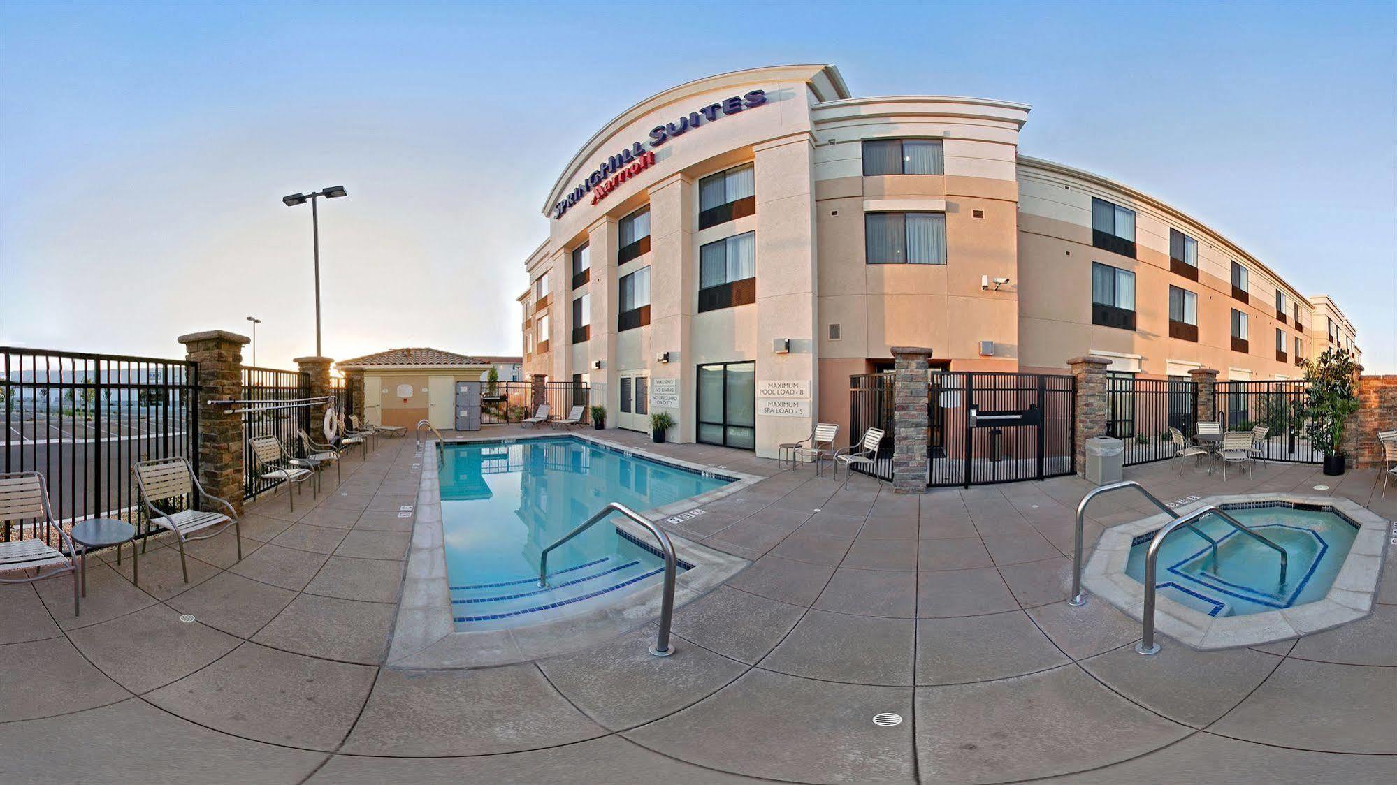 Springhill Suites By Marriott Lancaster Palmdale Eksteriør bilde